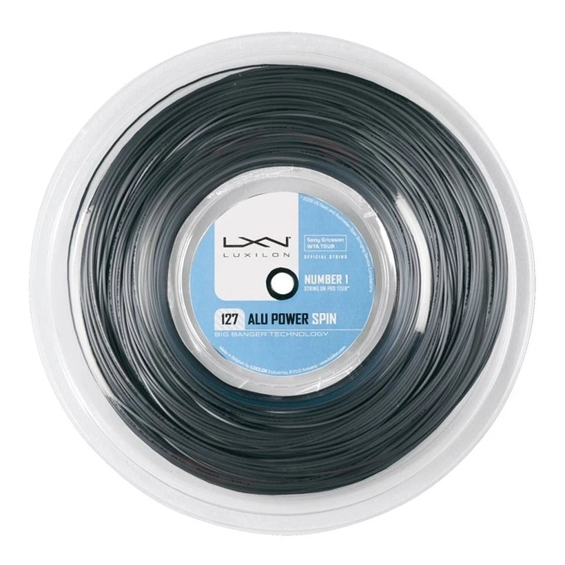 Luxilon Alu Power Spin 220m Reel