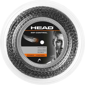 Bobine Head Rip Control Noir 200 m 