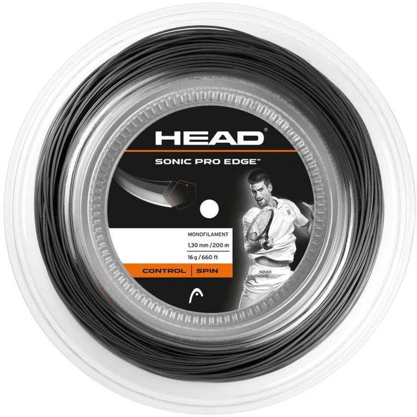Moulinet Head Sonic Pro Edge 200 m