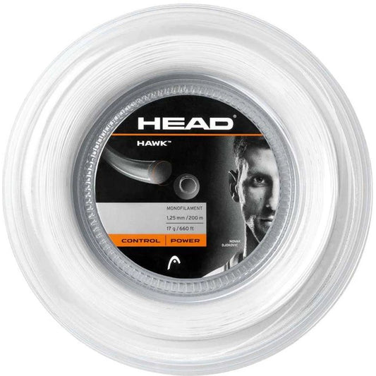 Head Hawk White 200m Reel