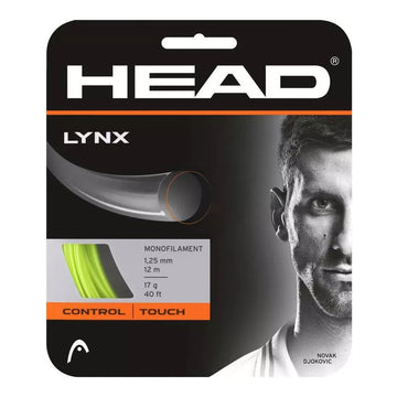 HEAD Lynx Yellow 12m Set