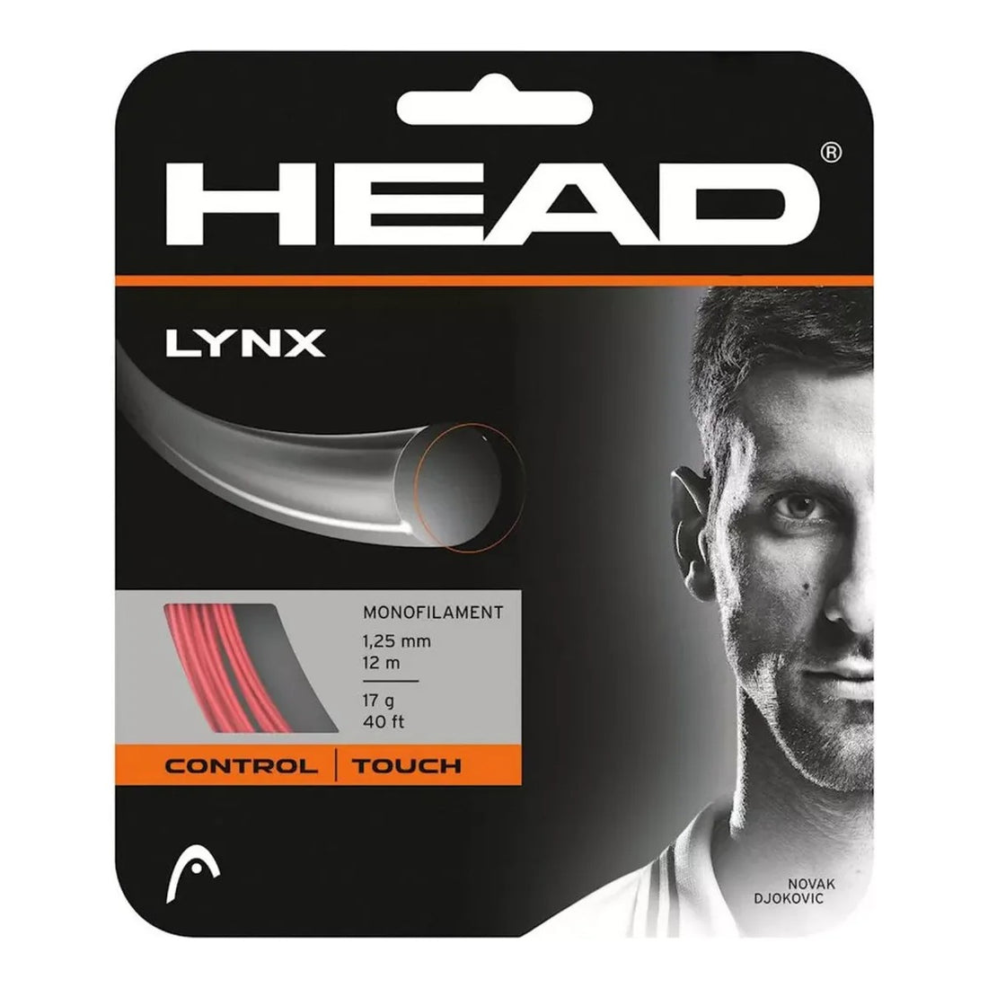 HEAD Lynx Red 12m Set