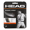 HEAD Sonic Pro Black 12m Set