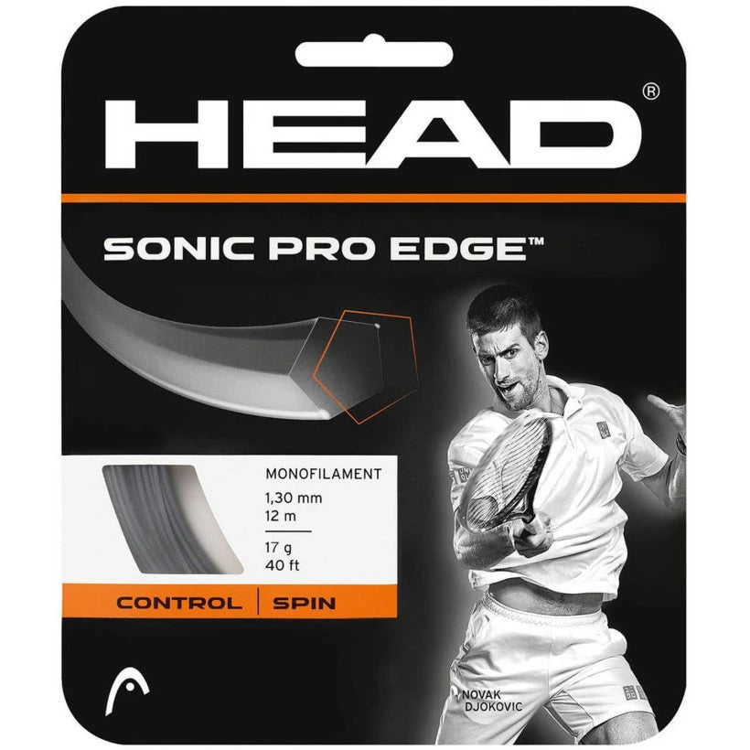 Corde de 12 m pour cordage Head Sonic Pro Edge