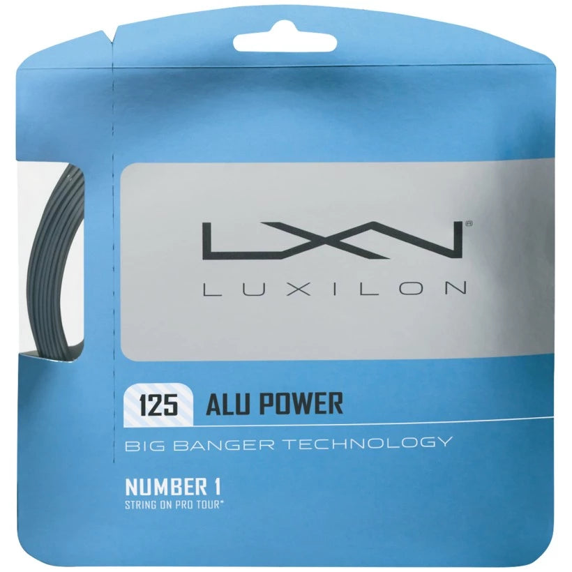 Corde Luxilon Alu Power 12m