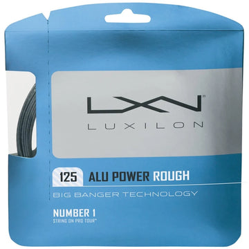 Corde Luxilon Alu Power Rough 12 m