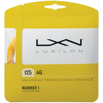 Corde Luxilon 4G 12 m