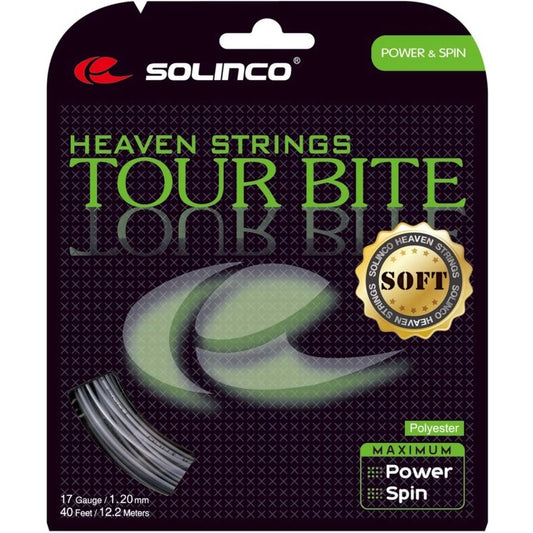 Solinco Tour Bite Soft 12m String