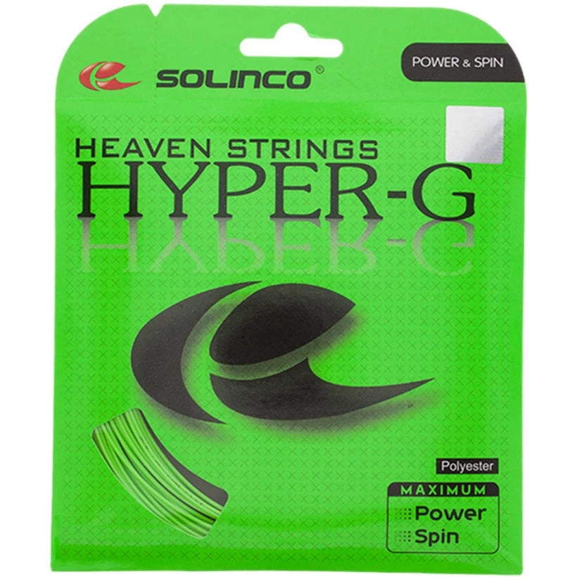 Solinco Hyper G 12m String