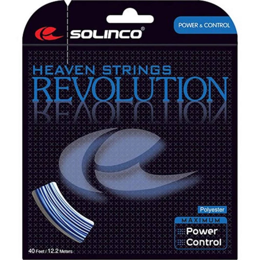 Solinco Revolution 12m String