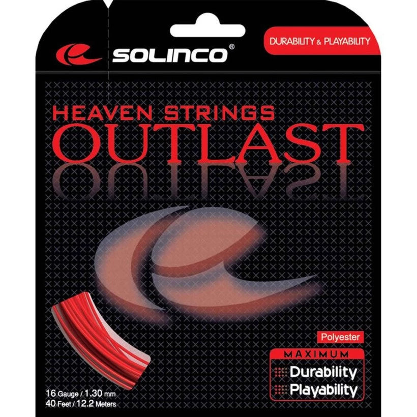 Solinco Outlast 12m String