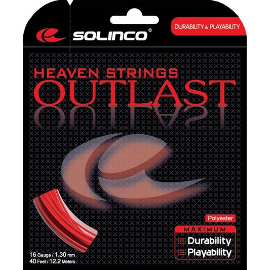 Solinco Outlast 12m String