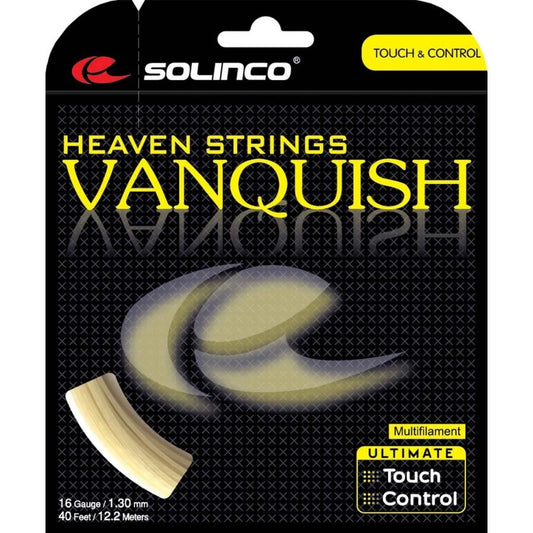 Solinco Vanquish 12m String