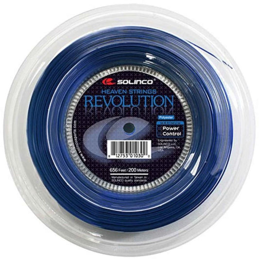 Solinco Revolution 200m Reel