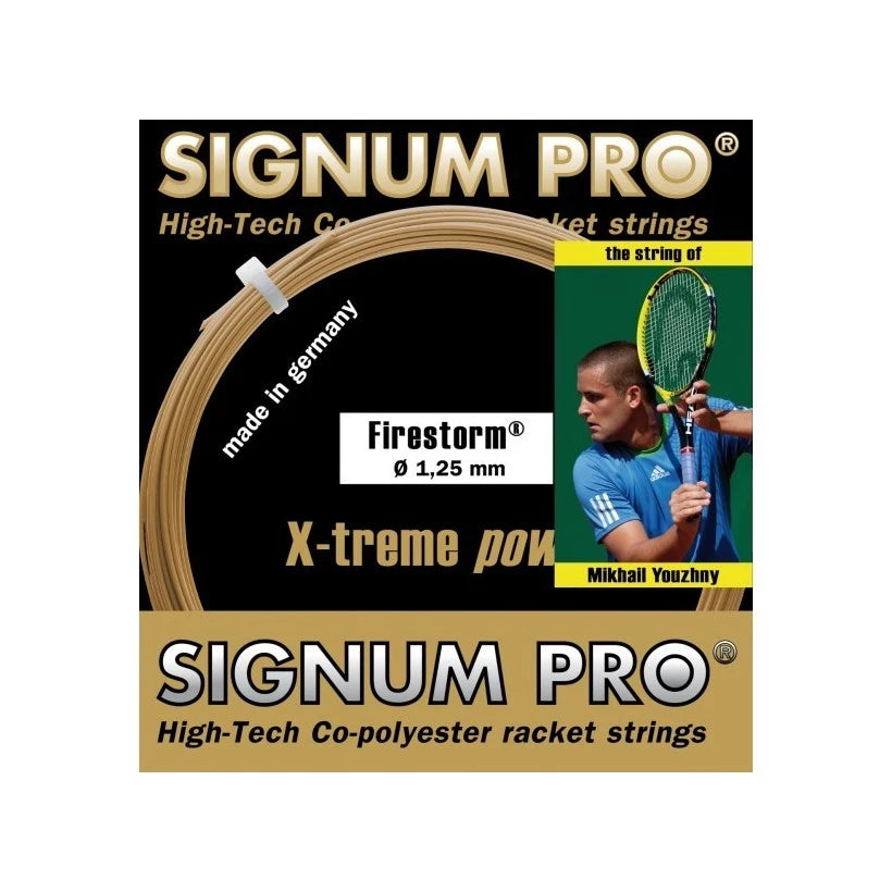 Signum Pro Firestorm 12m String