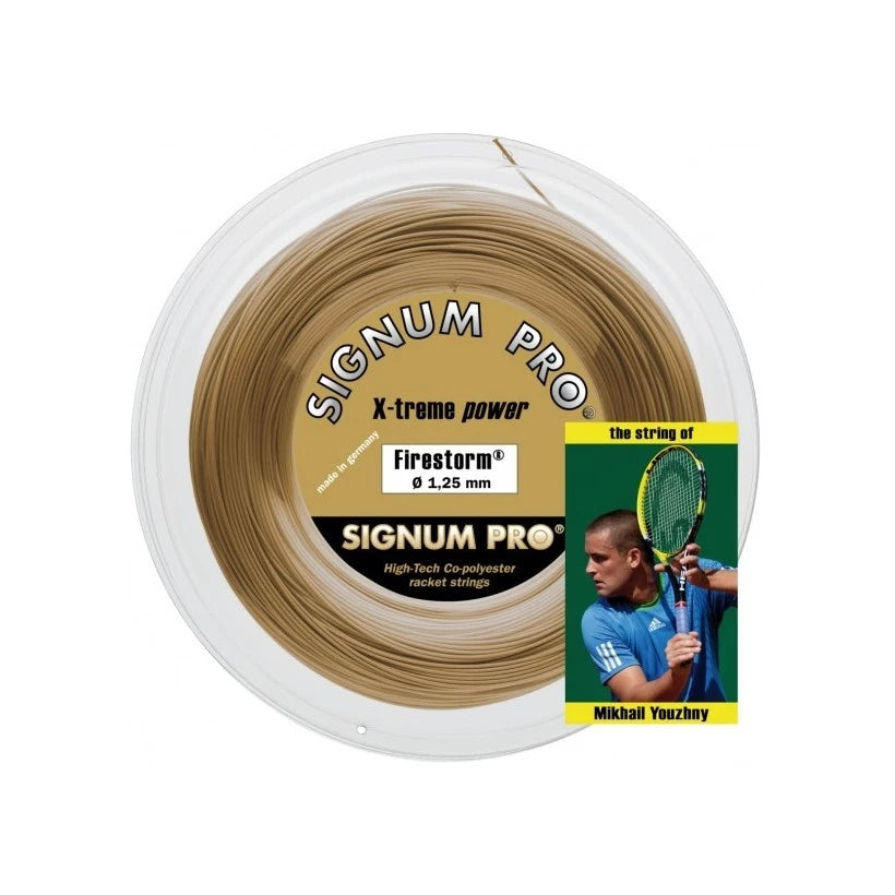 Signum Pro Firestorm 200m Reel