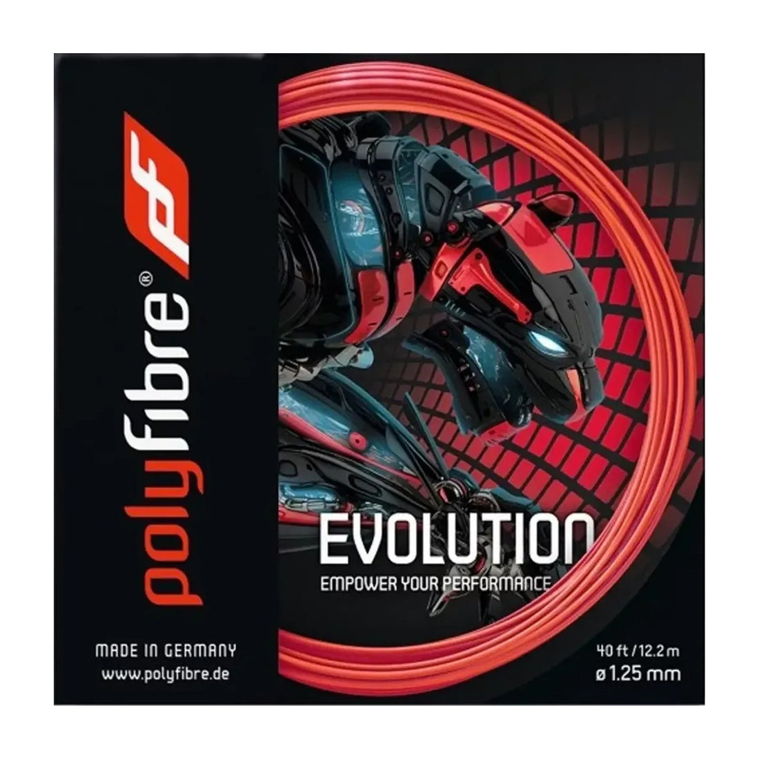 Polyfibre Evolution 12m Set