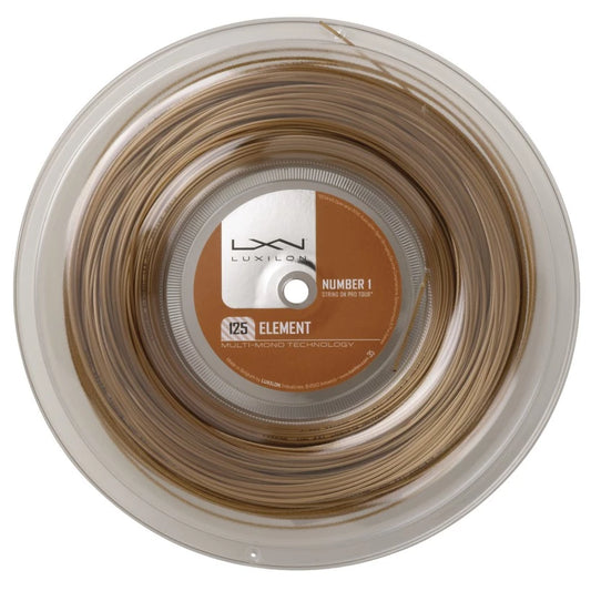 Luxilon Element 200m Reel