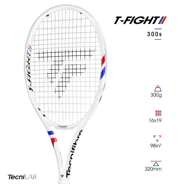 Tecnifibre T-Fight 300S (300g) Racket