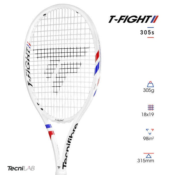 Tecnifibre T-Fight 305S (305g) Racket