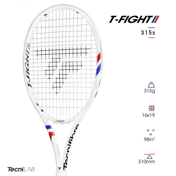 Tecnifibre T-Fight 315S (315g) Racket