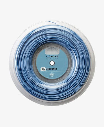 Luxilon Alu Power Bleu Glacé 220m