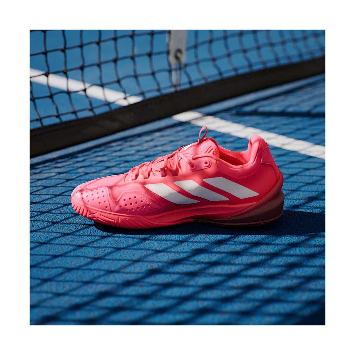 Adidas Adizero Cybersonic 2 Red Shoes – 6