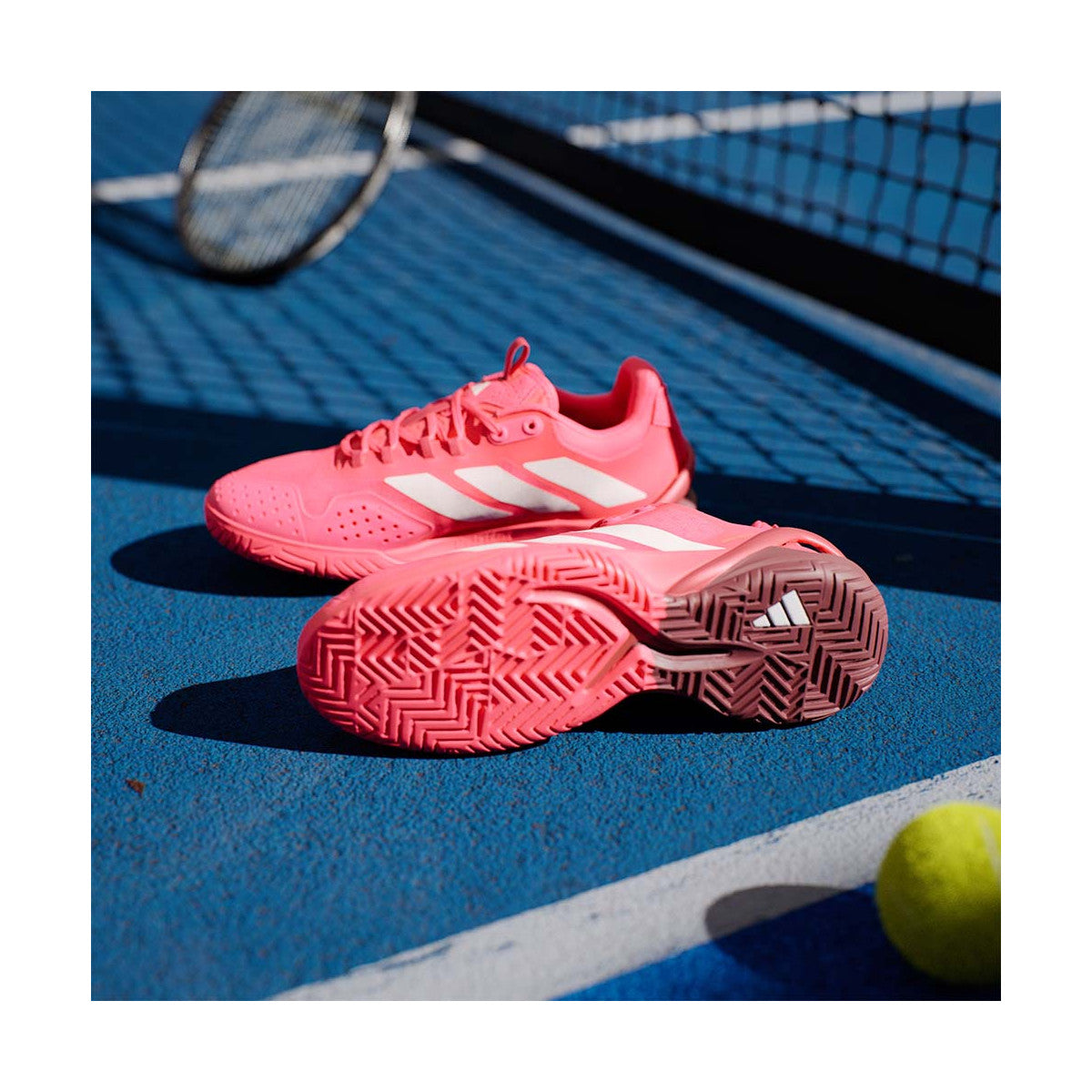 Adidas Adizero Cybersonic 2 Red Shoes – 3