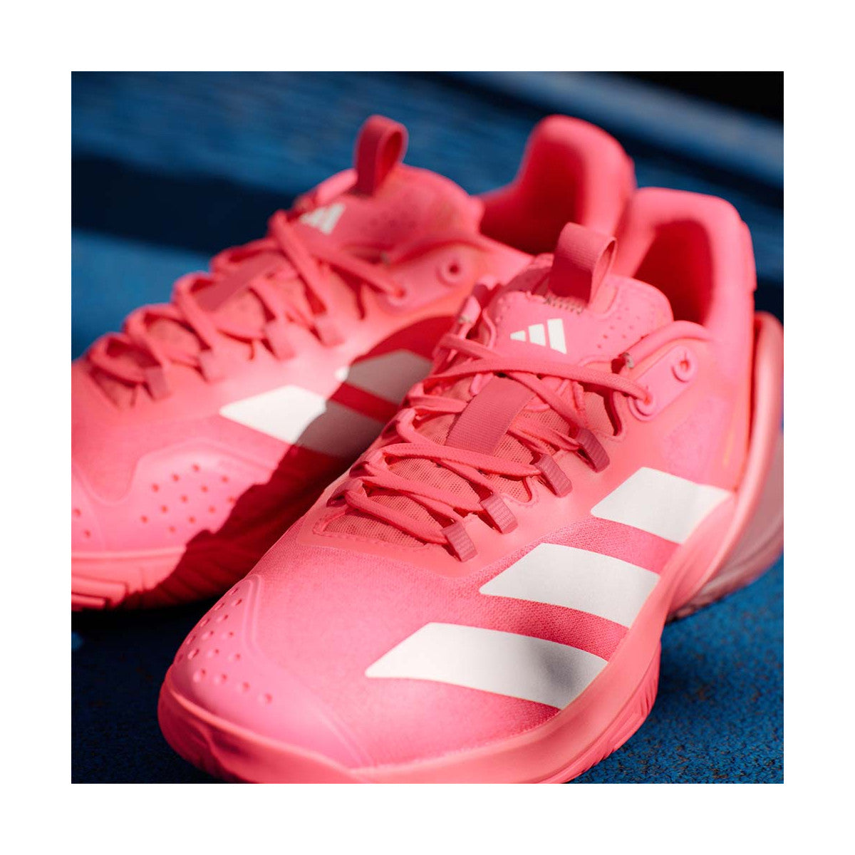 Adidas Adizero Cybersonic 2 Red Shoes – 9
