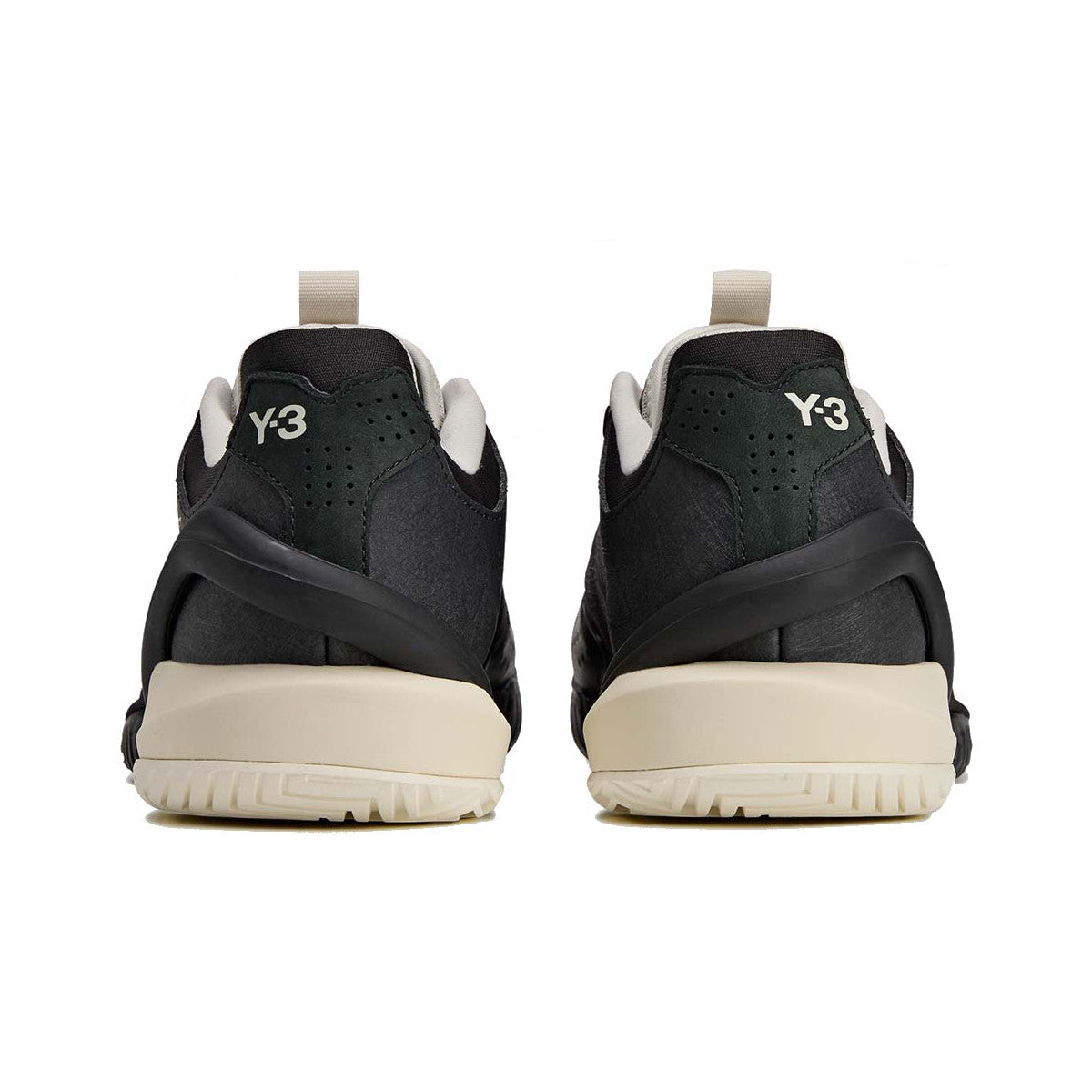 Adidas Adizero Cybersonic 2 Y-3 Black / Off-White Shoes – 6