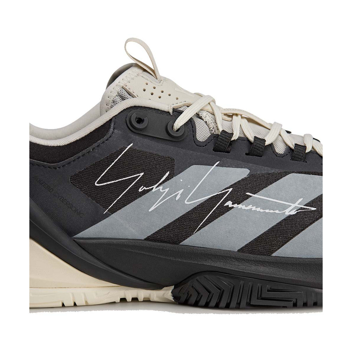 Adidas Adizero Cybersonic 2 Y-3 Black / Off-White Shoes – 8