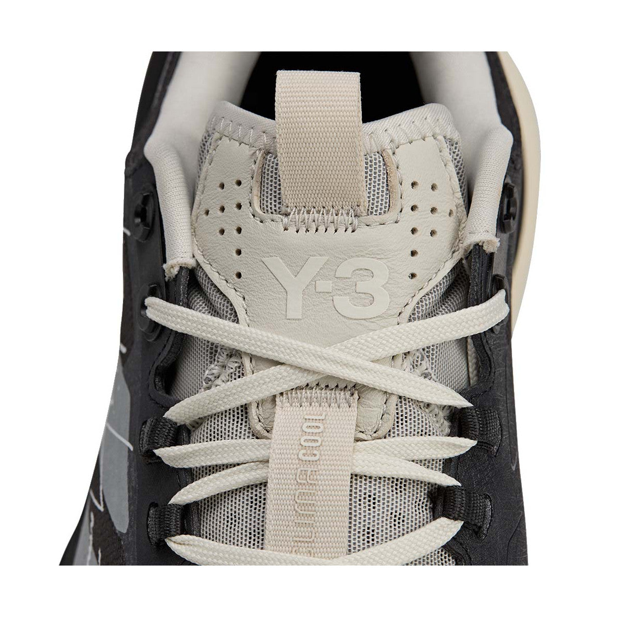 Adidas Adizero Cybersonic 2 Y-3 Black / Off-White Shoes – 7
