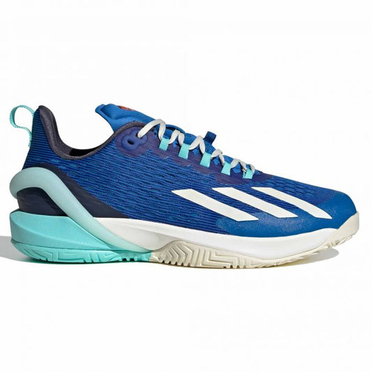 Adidas Adizero Cybersonic Blue Shoes