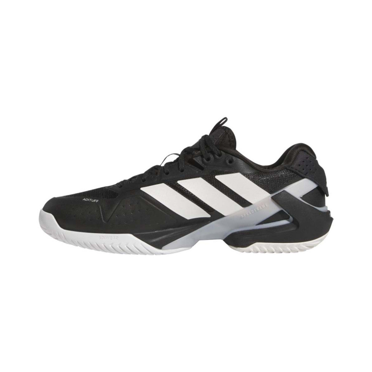 Adidas Adizero Ubersonic 5 Black Shoes – 2
