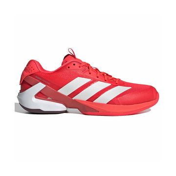 Adidas Adizero Ubersonic 5 Red Shoes