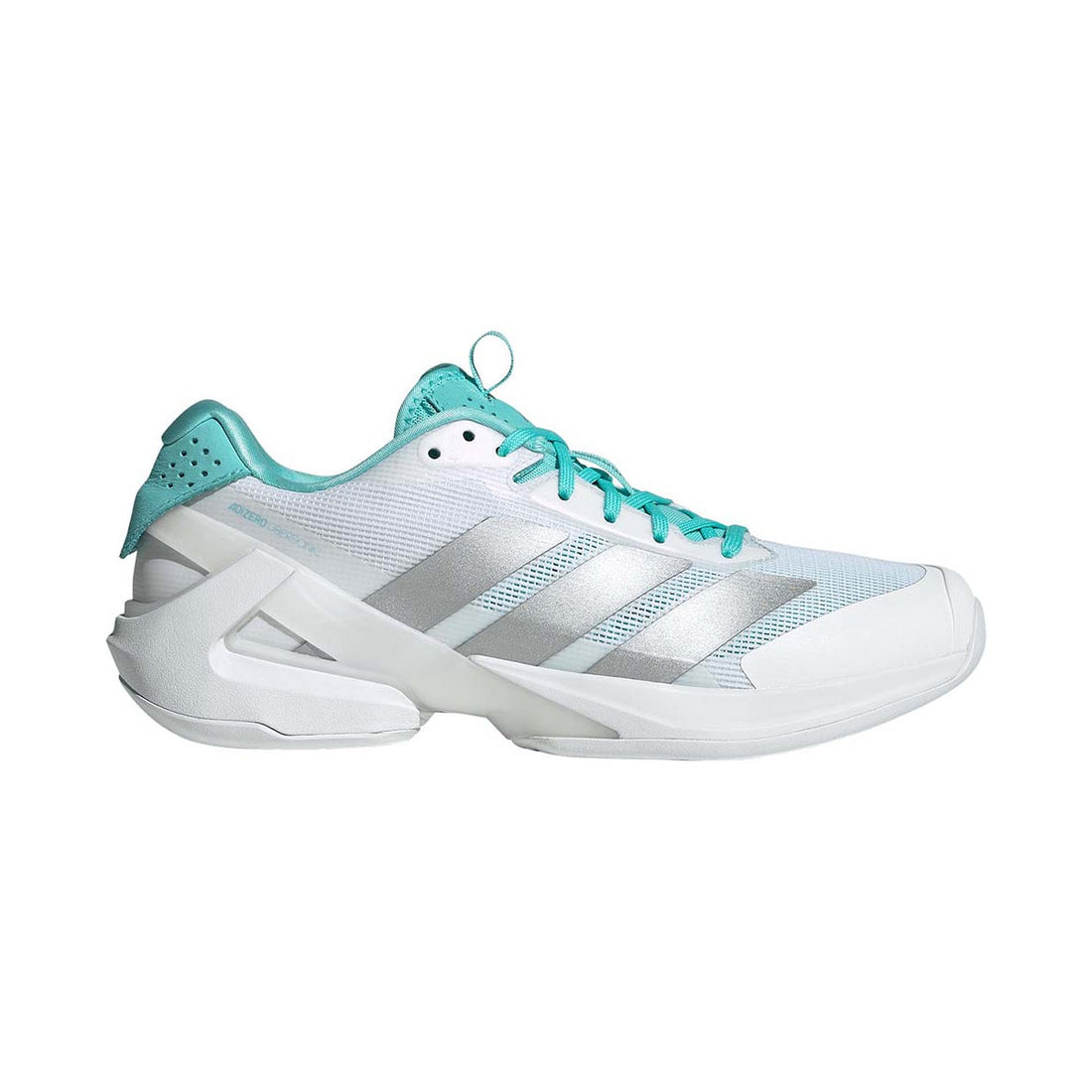 Adidas Adizero Ubersonic 5 Women Shoes White / Blue