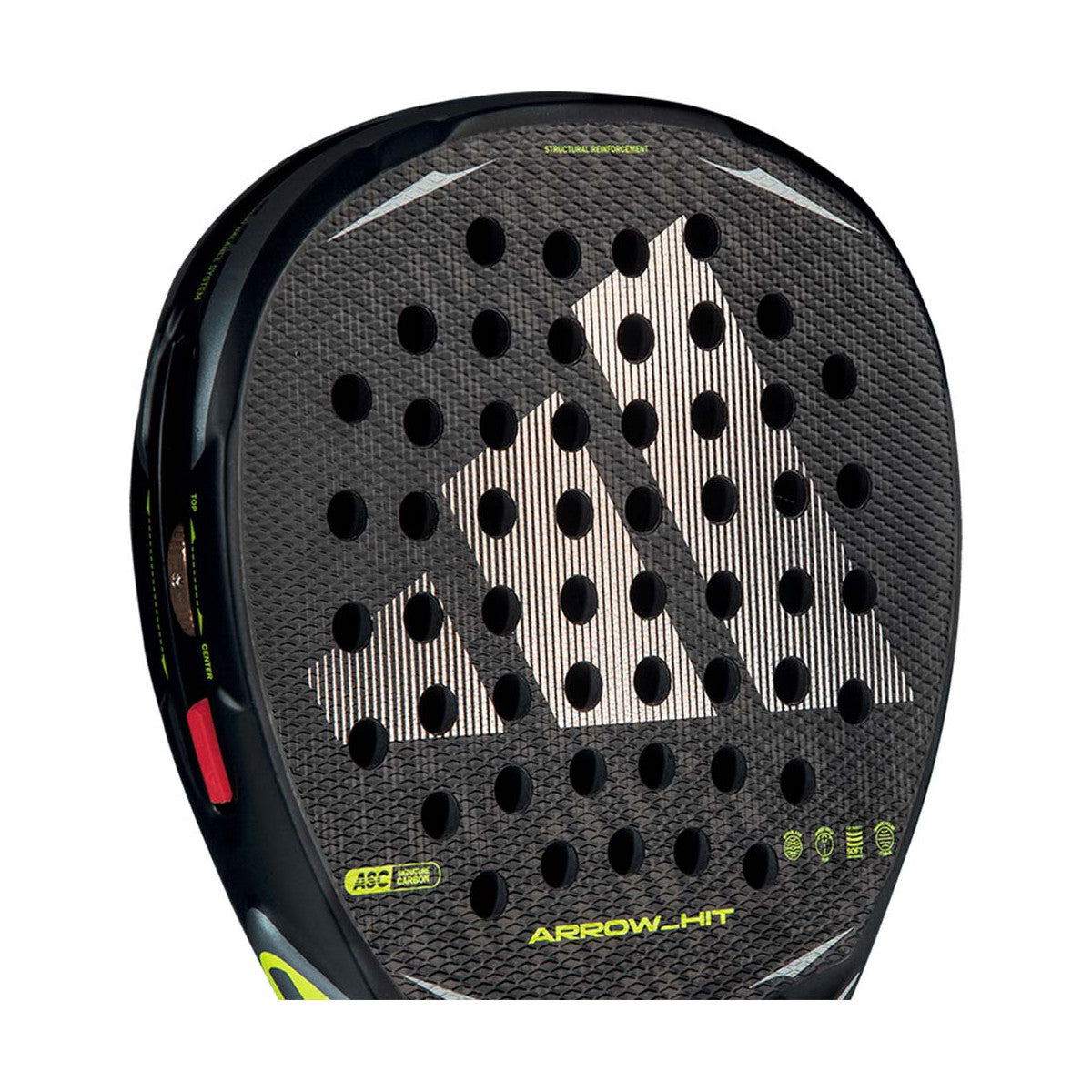 Adidas Arrow Hit 2026 Racquet – 4