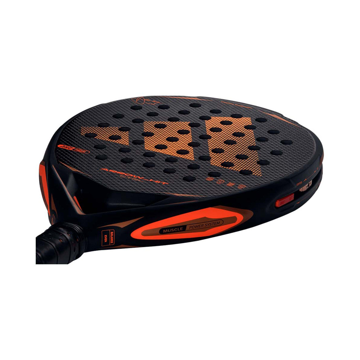 Adidas Arrow Hit Ctrl 2026 Racquet – 4