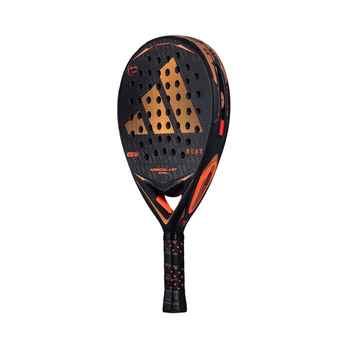 Adidas Arrow Hit Ctrl 2026 Racquet – 3