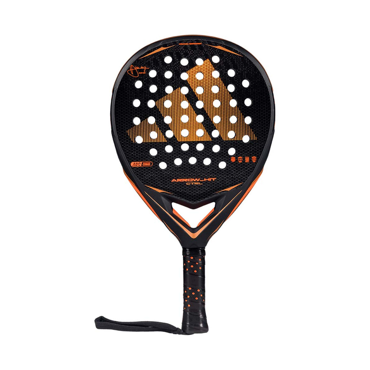 Adidas Arrow Hit Ctrl 2026 Racquet
