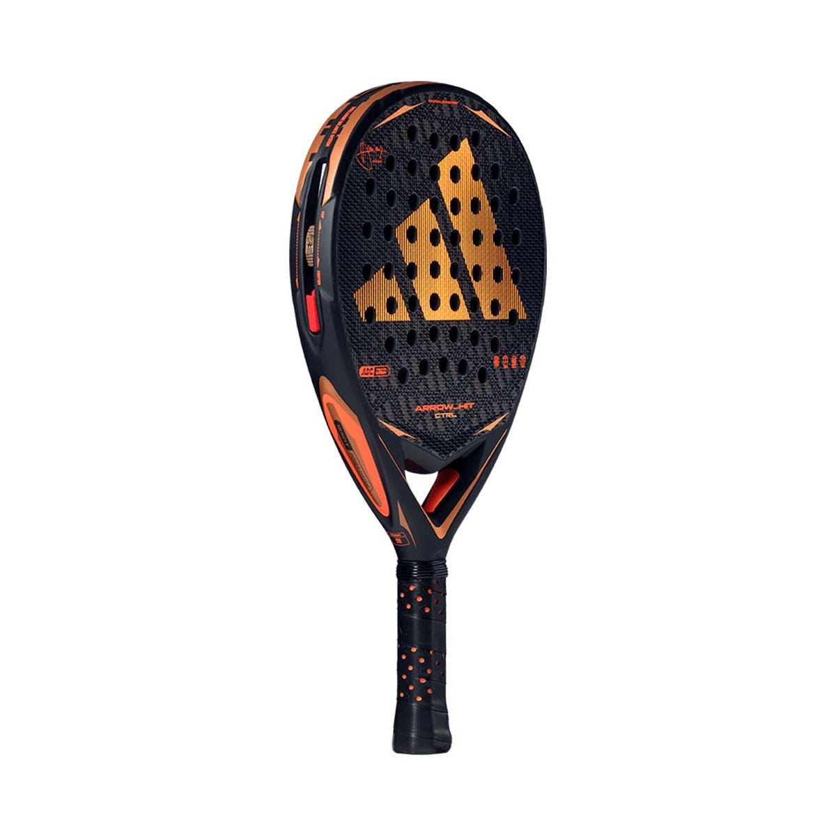 Adidas Arrow Hit Ctrl 2026 Racquet – 2