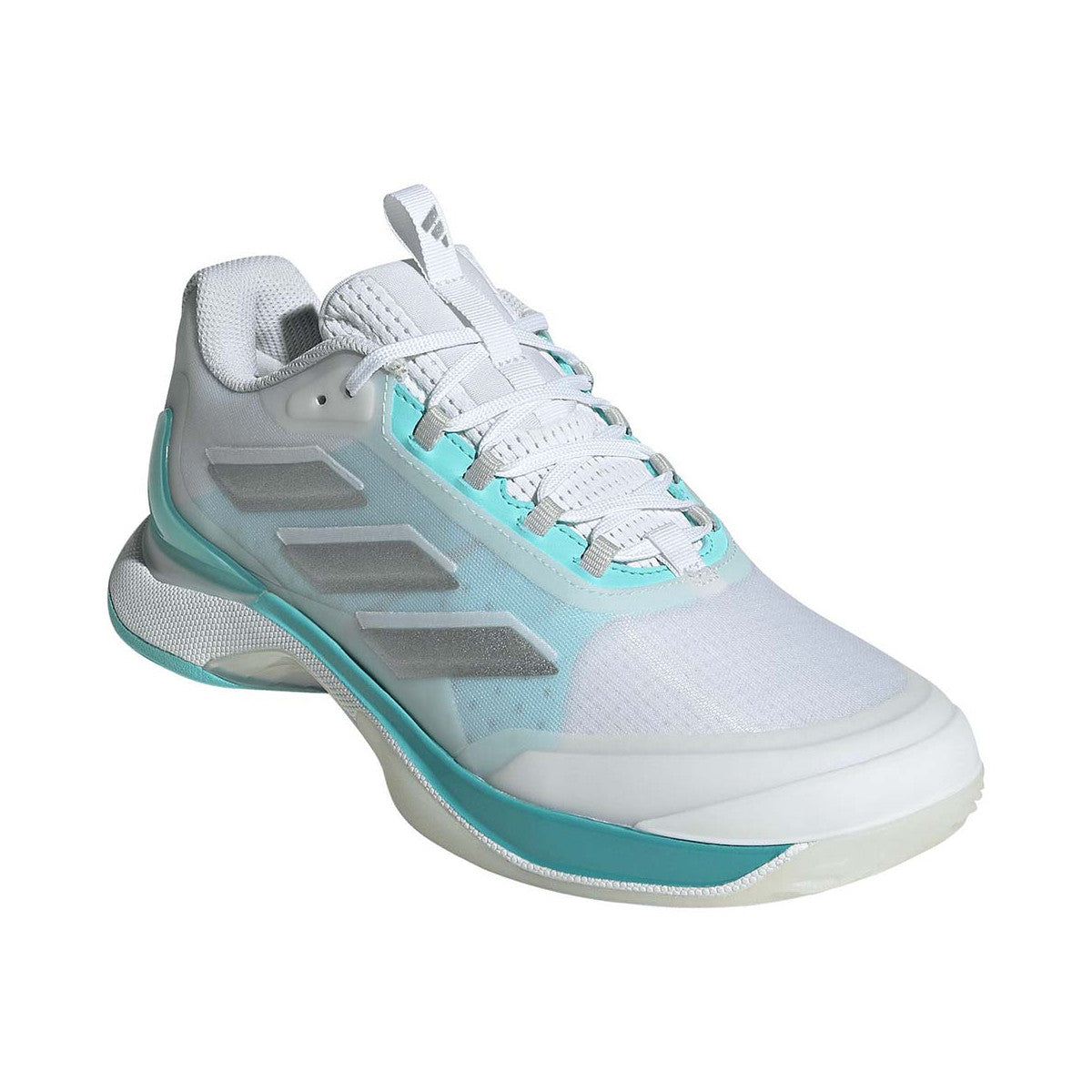 Adidas Avacourt 2 Women Shoes White / Blue – 5