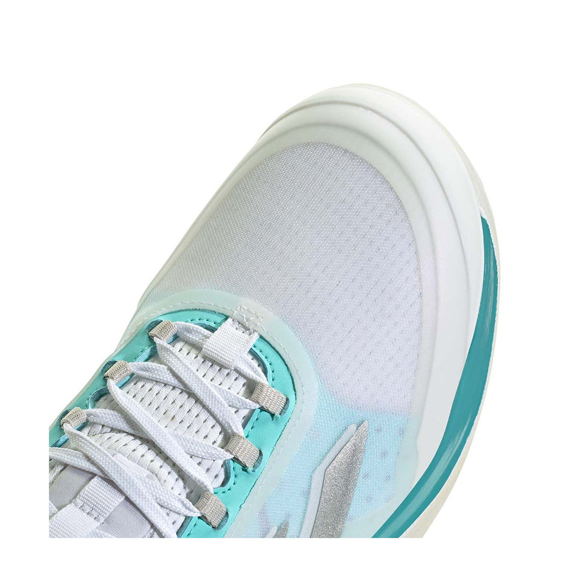 Adidas Avacourt 2 Women Shoes White / Blue – 8