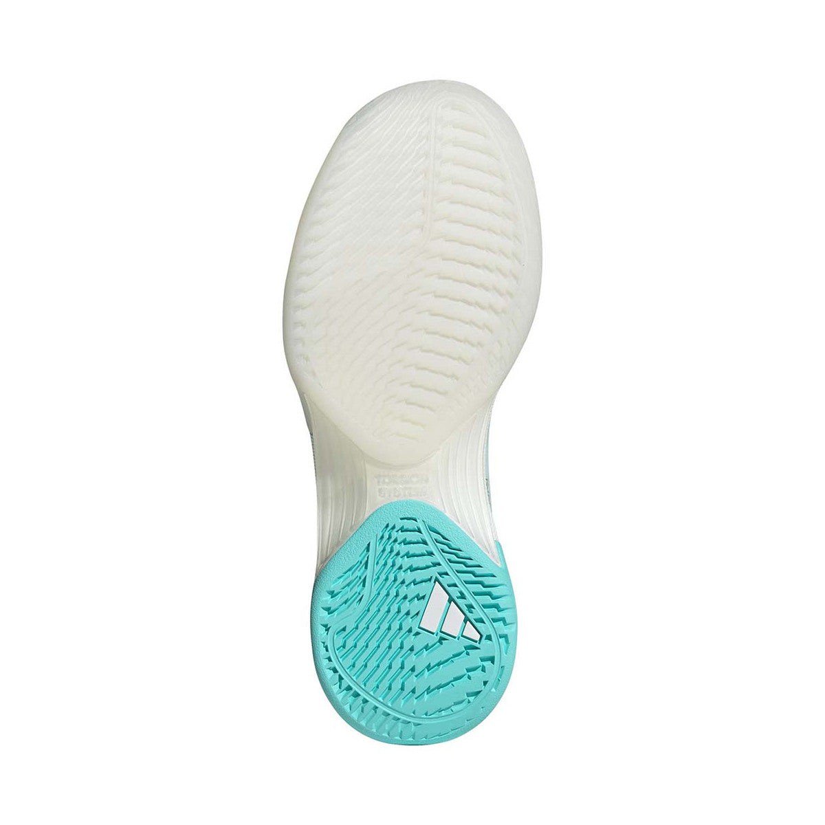 Adidas Avacourt 2 Women Shoes White / Blue – 3