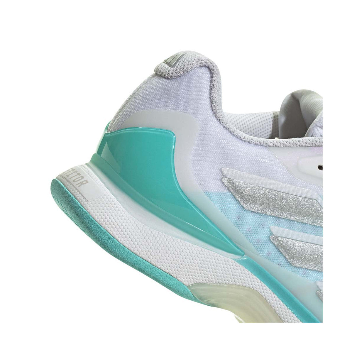 Adidas Avacourt 2 Women Shoes White / Blue – 7