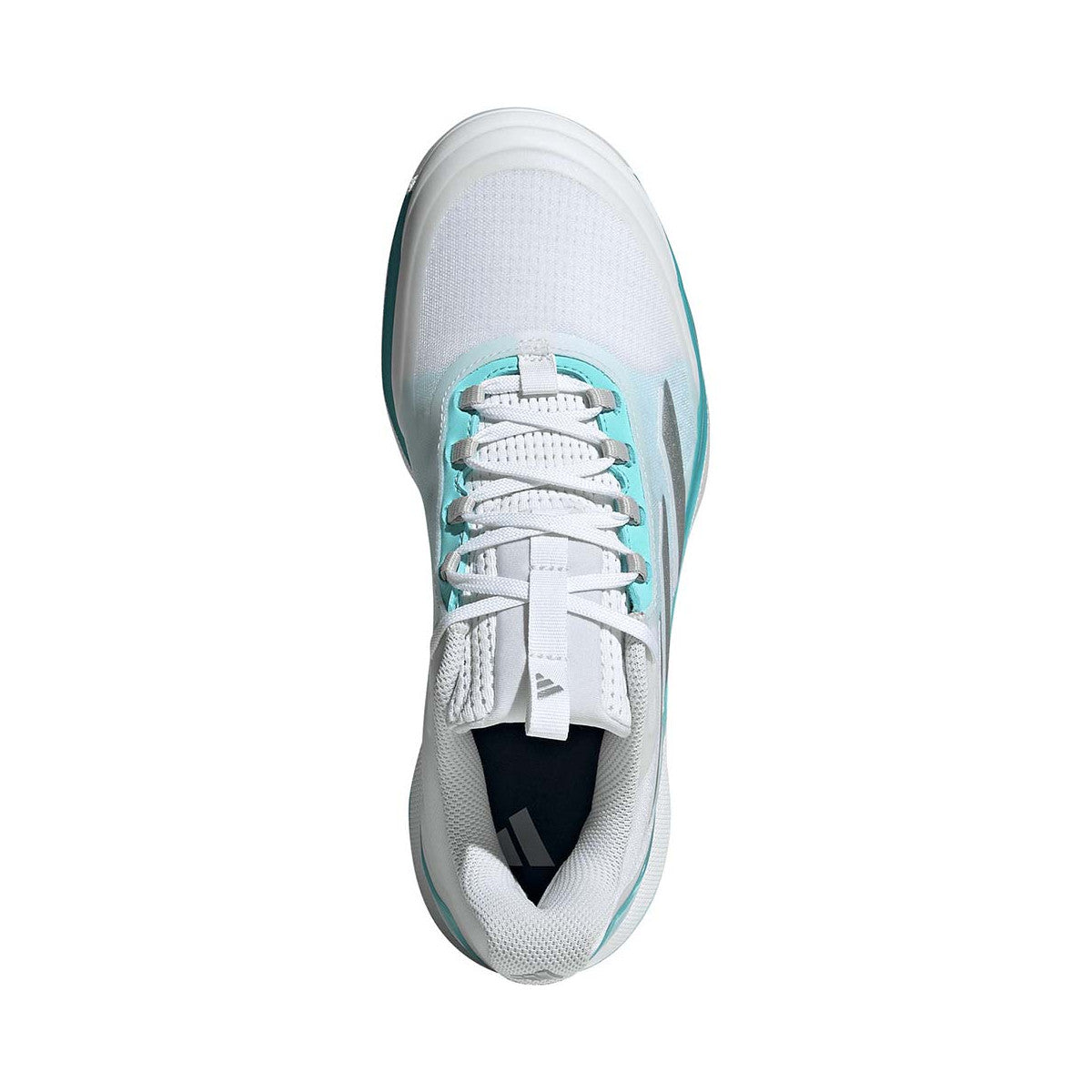 Adidas Avacourt 2 Women Shoes White / Blue – 4