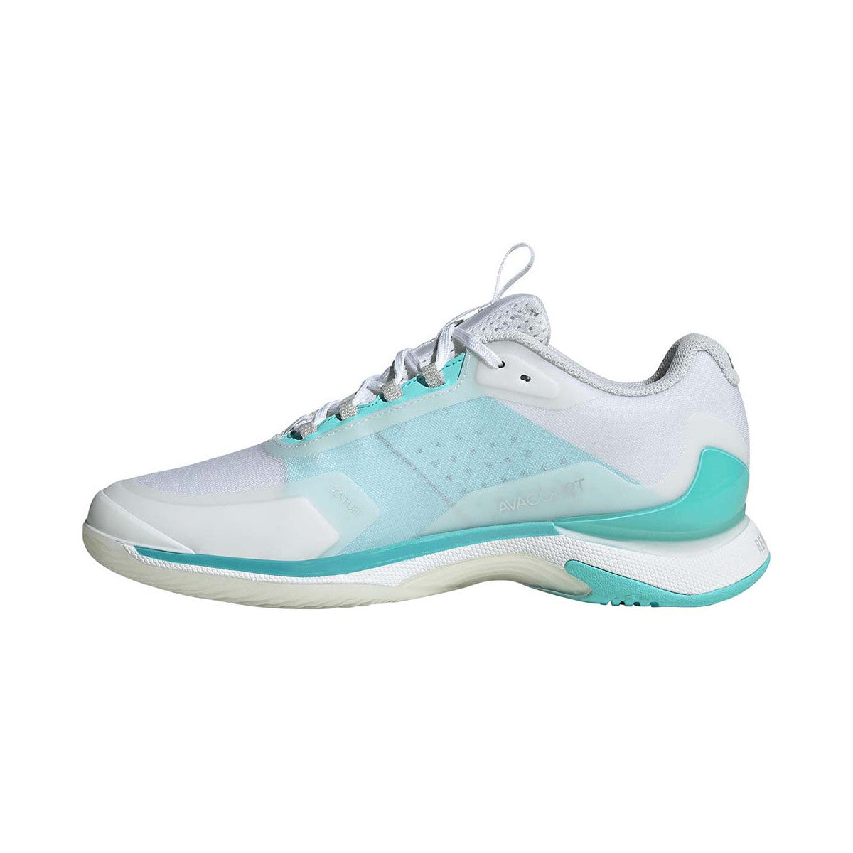 Adidas Avacourt 2 Women Shoes White / Blue – 2