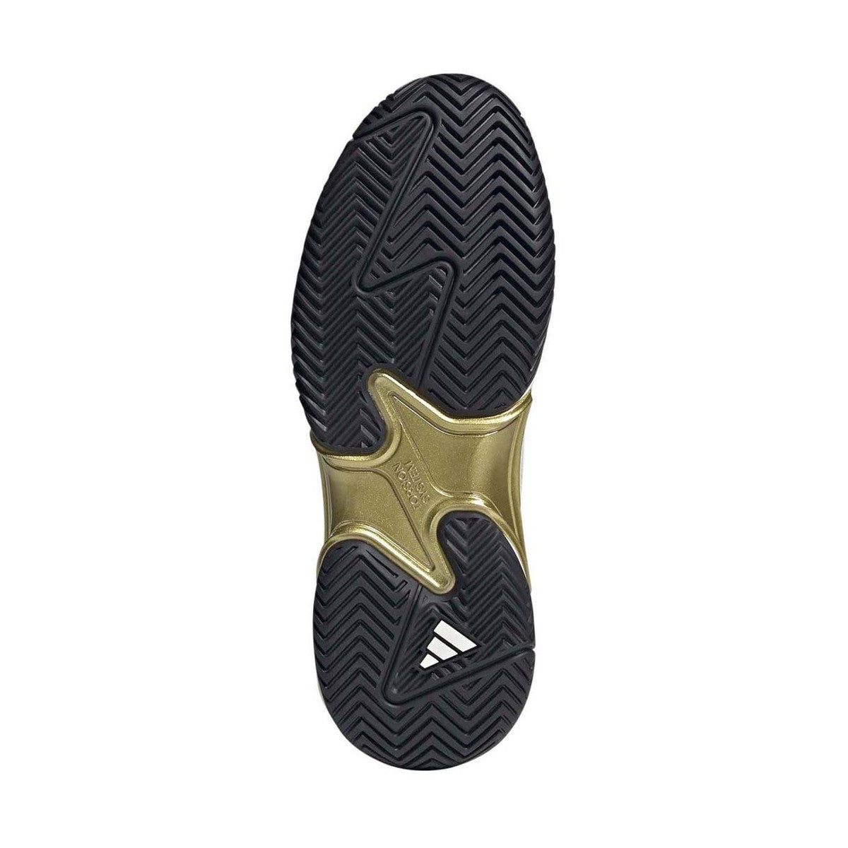 Adidas Barricade 13 White / Purple Shoes – 3