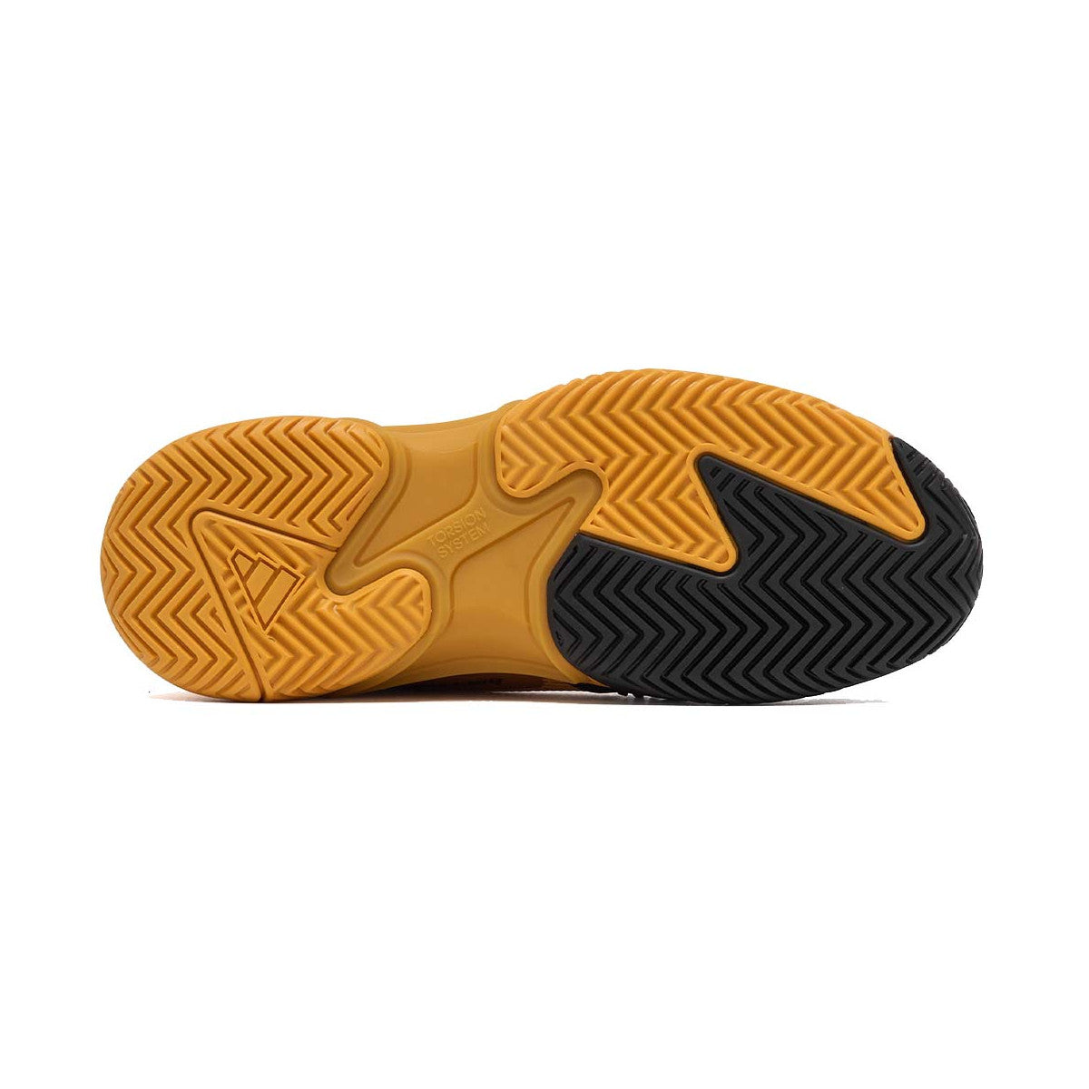 Adidas Barricade 13 Y-3 Orange / Black Shoes – 3