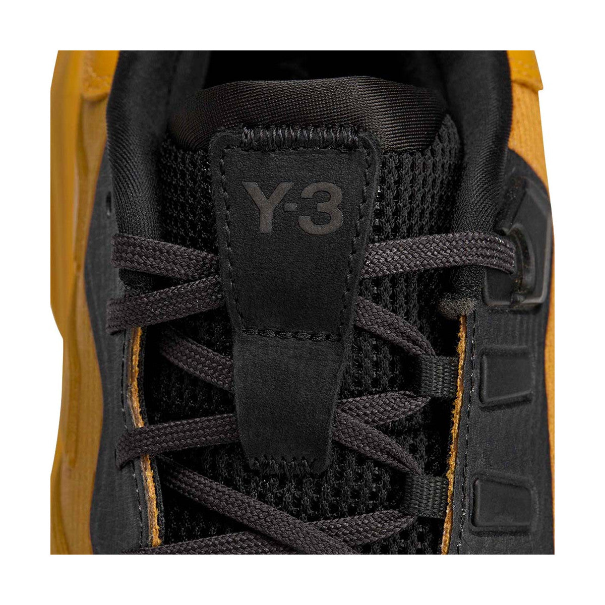 Adidas Barricade 13 Y-3 Orange / Black Shoes – 8
